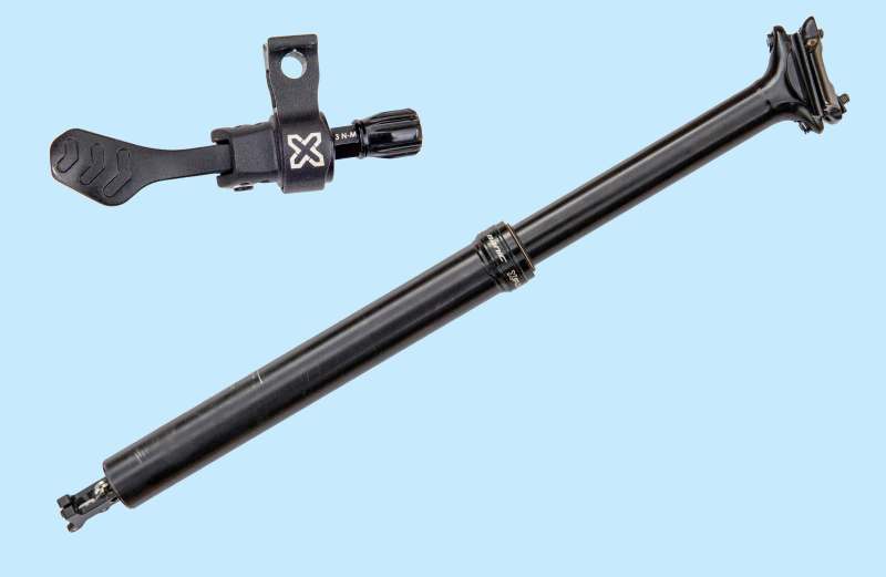 X fusion manic 170 top